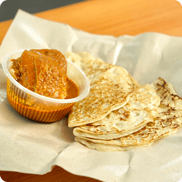 Lempeng 3 Keping (Gulai Ayam)