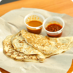 Lempeng 3 Keping (Sambal/Gulai)